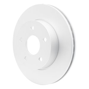 Jeep Grand Cherokee Brake Rotor (1) - Front - R1 Concepts - GeoSPEC Coated - `99-`04